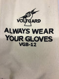 Voltgard VGB-12 Glove Bag Back Belt Clip