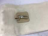 Voltgard VGB-12 Glove Bag Back Belt Clip