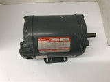 Dayton 3N012H 1 HP AC Motor 208-220/440 Volts 1800 Rpm 4P