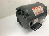 Dayton 3N012H 1 HP AC Motor 208-220/440 Volts 1800 Rpm 4P