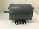 Dayton 3N012H 1 HP AC Motor 208-220/440 Volts 1800 Rpm 4P