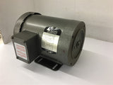 Baldor 35H632-87 1 HP AC Motor 208-230/460 Volts 1800 Rpm 4P 56CZ