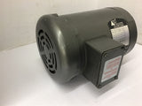 Baldor 35H632-87 1 HP AC Motor 208-230/460 Volts 1800 Rpm 4P 56CZ