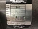 Baldor 35H632-87 1 HP AC Motor 208-230/460 Volts 1800 Rpm 4P 56CZ