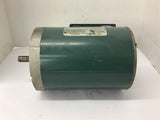 Reliance P56X1441G 1 HP AC Motor 230/460 Volts 1800 Rpm 4P 56C Frame