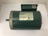 Reliance P56X1441G 1 HP AC Motor 230/460 Volts 1800 Rpm 4P 56C Frame