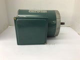 Reliance P56X1441G 1 HP AC Motor 230/460 Volts 1800 Rpm 4P 56C Frame
