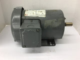 Marathon SVA145TTFR5376AA 1 HP AC Motor 208-230/460 V 1150 Rpm 6P 145T Fr