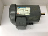Marathon SVA145TTFR5376AA 1 HP AC Motor 208-230/460 V 1150 Rpm 6P 145T Fr