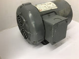 Marathon SVA145TTFR5376AA 1 HP AC Motor 208-230/460 V 1150 Rpm 6P 145T Fr