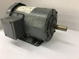 Marathon SVA145TTFR5376AA 1 HP AC Motor 208-230/460 V 1150 Rpm 6P 145T Fr