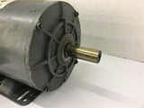 Marathon SVA145TTFR5376AA 1 HP AC Motor 208-230/460 V 1150 Rpm 6P 145T Fr