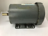 Marathon SVA145TTFR5376AA 1 HP AC Motor 208-230/460 V 1150 Rpm 6P 145T Fr
