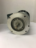 Reliance P56X1442H 1 HP AC Motor 230/460 volt 1200 Rpm 6P 56C Frame