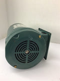 Reliance P56X1442H 1 HP AC Motor 230/460 volt 1200 Rpm 6P 56C Frame