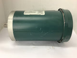 Reliance P56X1442H 1 HP AC Motor 230/460 volt 1200 Rpm 6P 56C Frame