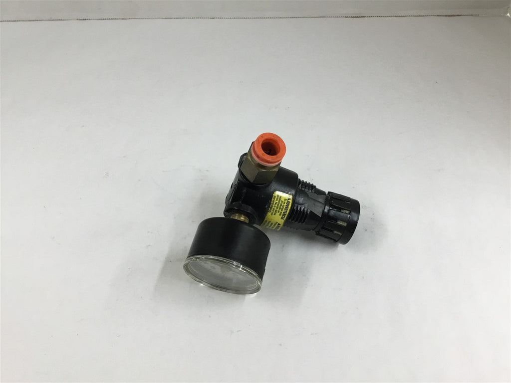 Wilkerson R03-01-000 Air Regulator 300 psi
