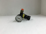 Wilkerson R03-01-000 Air Regulator 300 psi