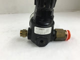 Wilkerson R03-01-000 Air Regulator 300 psi