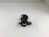 Wilkerson R03-01-000 Air Regulator 300 psi