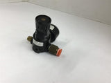 Wilkerson R03-01-000 Air Regulator 300 psi