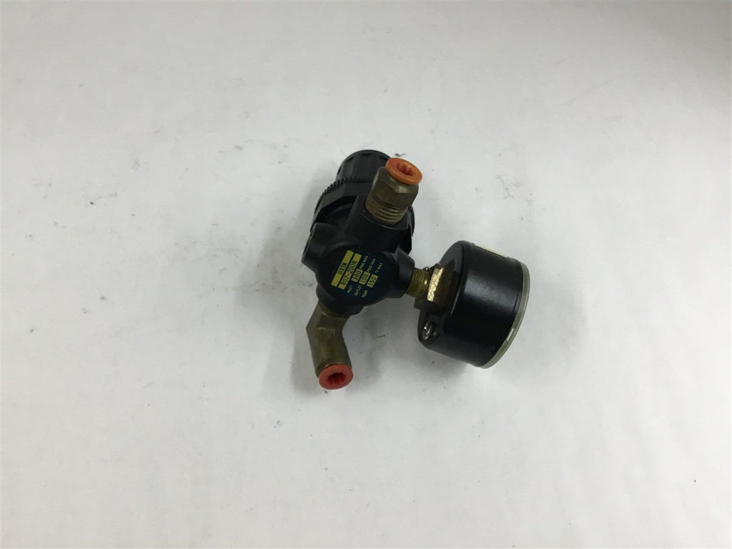 Dixon R07-200R Miniature Air Regulator Inlet 300PSIG Outlet 100PSIG