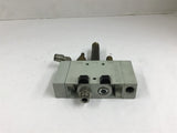 Numatics 14SL-01 Pheumatic Control Valve