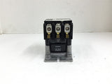 General Electric CR353AD3BA1 Contactor Ser A 1PH 3 Pole / 3PH 3 Pole