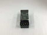 Syrelec Timer 815 SP 9501 & Omron P3G-08 Timer Socket