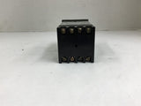 Syrelec Timer 815 SP 9501 & Omron P3G-08 Timer Socket