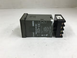 Syrelec Timer 815 SP 9501 & Omron P3G-08 Timer Socket