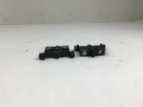 Siemens 3SB3420-0B Contact Block Lot of 2