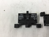 Siemens 3SB3420-0B Contact Block Lot of 2