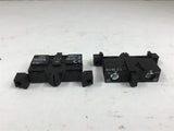Siemens 3SB3420-0B Contact Block Lot of 2