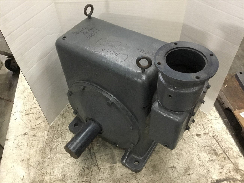Double Reduo 500:1 Gear Box