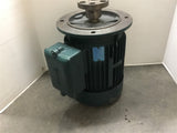 ATB 332-1799-09 Motor 230/ 460V 17.5/8.8 A 4.8kW 60Hz