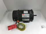 Dayton 6K040N Motor 3/4 HP 1725RPM 56 Frame 115/230V XPFC Enclosure