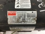 Dayton 6K040N Motor 3/4 HP 1725RPM 56 Frame 115/230V XPFC Enclosure