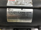 Dayton 6K040N Motor 3/4 HP 1725RPM 56 Frame 115/230V XPFC Enclosure