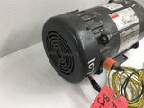 Dayton 6K040N Motor 3/4 HP 1725RPM 56 Frame 115/230V XPFC Enclosure