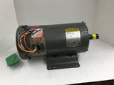 Baldor M3611T Motor 3HP 1750 RPM 182T Frame 230/460V TEFC
