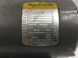 Baldor M3611T Motor 3HP 1750 RPM 182T Frame 230/460V TEFC