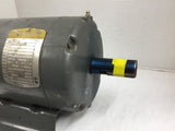Baldor M3611T Motor 3HP 1750 RPM 182T Frame 230/460V TEFC