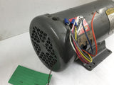 Baldor M3611T Motor 3HP 1750 RPM 182T Frame 230/460V TEFC
