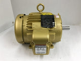 Baldor EM3583T Motor 1.5HP 3500Rpm 143T Frame 230/460V TEFC Enclosure