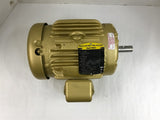 Baldor EM3583T Motor 1.5HP 3500Rpm 143T Frame 230/460V TEFC Enclosure