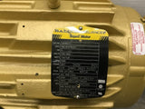 Baldor EM3663T Motor 5HP 3480 RPM 184T Frame 230/460V TEFC Enclosure