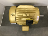 Baldor EM3663T Motor 5HP 3480 RPM 184T Frame 230/460V TEFC Enclosure