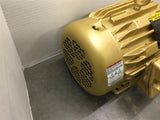 Baldor EM3663T Motor 5HP 3480 RPM 184T Frame 230/460V TEFC Enclosure