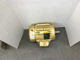 Baldor EM3661T Motor 3HP 1755Rpm 182T Frame 230/460V TEFC Enclosure